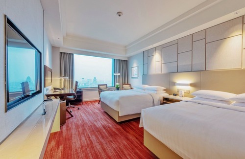 Park Huxi Hotel | Renaissance Suzhou Hotel