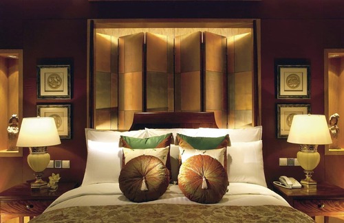 Park Huxi Hotel | Renaissance Suzhou Hotel