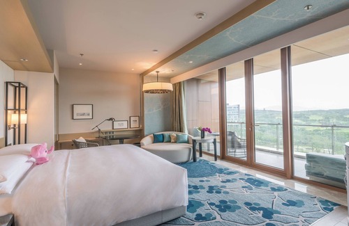 Wuzhong Hotel | Renaissance Suzhou Taihu Lake Hotel
