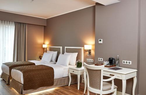 Cumhuriyet Hotel | Renata Boutique Hotel Sisli