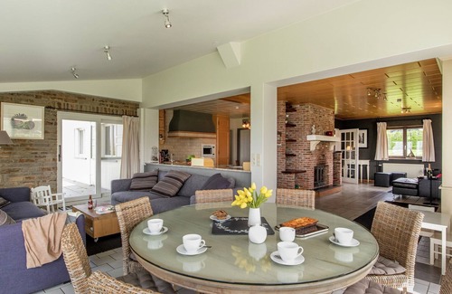 Beffe House | Rendeux Forest View Retreat