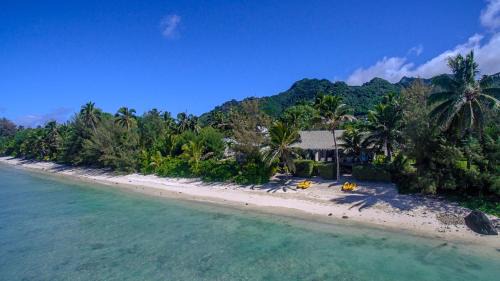 Muri Villa | Rendezvous Villas