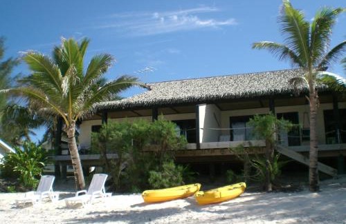 Muri Villa | Rendezvous Villas