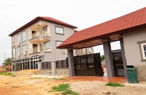 Nkoranza Apartment | Renee Vacation Home Nkoranza
