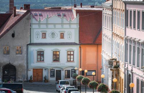 Znojmo Apartment | Renesanční vinařský dům v historickém centru Znojma