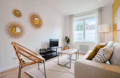 La Madeleine Apartment | Renovated 1 bedroom apartment- Lille