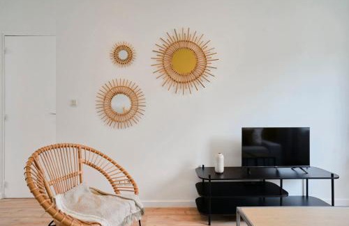 La Madeleine Apartment | Renovated 1 bedroom apartment- Lille
