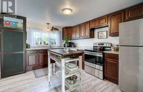 Carbonear House | Renovated 3 Bed Home overlooking Conception Bay in Carbonear, NFLD