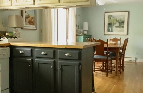 Gills Rock House | Renovated 3 bedroom cottage in the heart of northern Door County