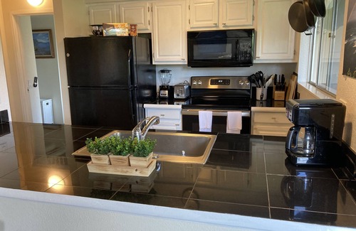 Princeville Condo | Renovated, Air Conditioned 2nd Floor Princeville CondonHas Primary BdRm & Loft