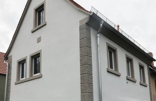 Segnitz House | Renovated and cozy vacation home in Segnitz