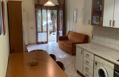 Rosapineta Apartment | Renovated apartment on the ground floor