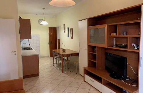 Rosapineta Apartment | Renovated apartment on the ground floor