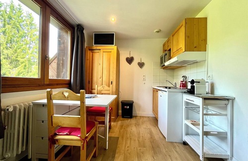 Combloux Apartment | Renovated apartment and Near The Slopes!