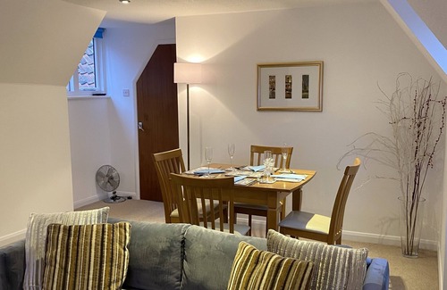 King's Lynn Apartment | Renovated Apartment In Medieval Building in King's Lynn Centre.