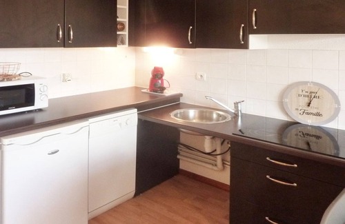 Les Orres Apartment | Renovated apt with pool, sauna, hammam and wifi at Les Orres 1800