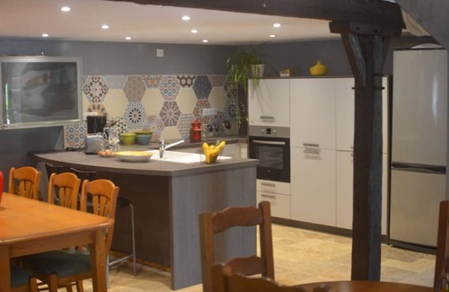 Concores House | Renovated barn