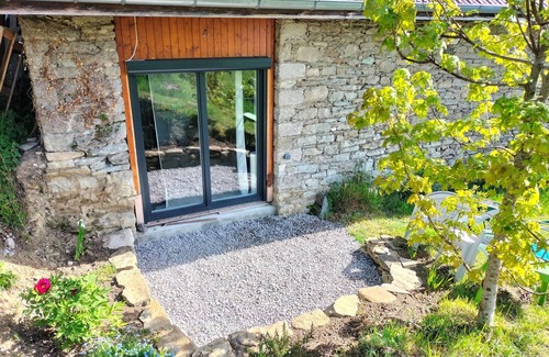 Massingy House | Renovated barn, quiet village, mountain views, near Annecy and Le Bourget lakes