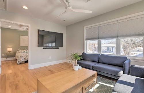Barrington House | Renovated Barrington Cottage with Beach Access!