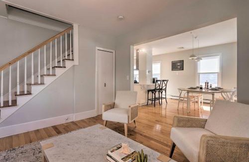 Barrington House | Renovated Barrington Cottage with Beach Access!