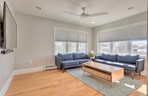 Barrington House | Renovated Barrington Cottage with Beach Access!