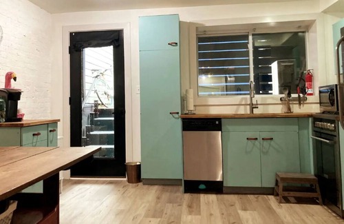 Near Northeast Apartment | Renovated Boutique Studio in DC/Free Street Parking