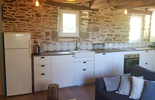Remungol House | Renovated Breton farmhouse in Morbihan