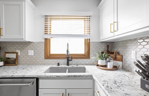 Brownsburg House | Renovated Brownsburg Retreat - 30mins from Indy