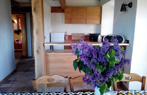 Le Poet-Celard House | Renovated character house