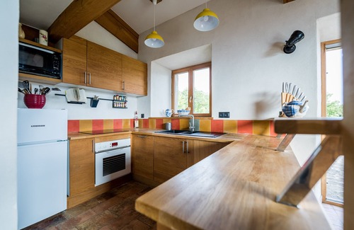 Le Poet-Celard House | Renovated character house