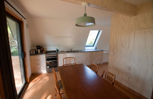Cape Woolamai House | Renovated classic A-Frame in the quiet end of Cape Woolamai