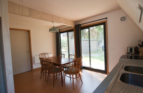 Cape Woolamai House | Renovated classic A-Frame in the quiet end of Cape Woolamai
