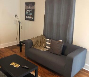 East Durham House | Renovated Cottage Minutes From Downtown