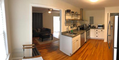 East Durham House | Renovated Cottage Minutes From Downtown