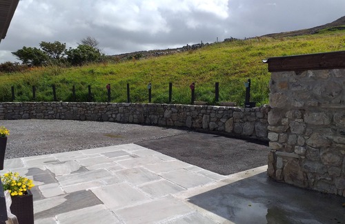 Renvyle House | Renovated Cottage with Spectacular views.