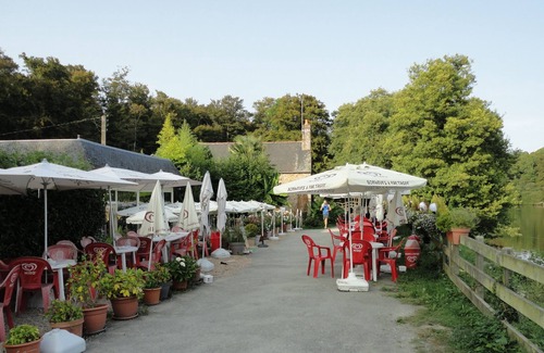 La Fontenelle House | Renovated Country House in Peaceful Rural Location with large garden