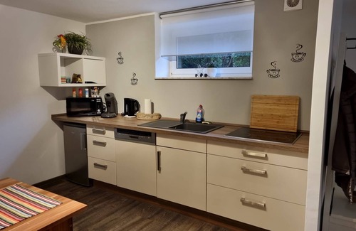 Sarreguemines Apartment | Renovated cozy vacation apartment