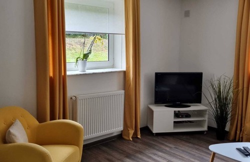 Sarreguemines Apartment | Renovated cozy vacation apartment