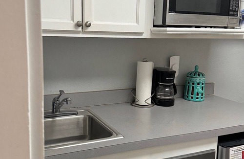 South Eola Apartment | Renovated Downtown Private Efficiency Lake Eola