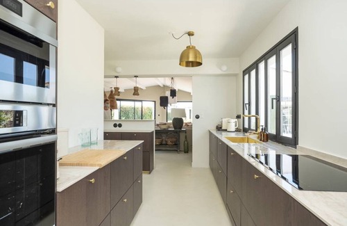 Sainte-Marie-de-Re House | Renovated family house with heated pool in a quiet area