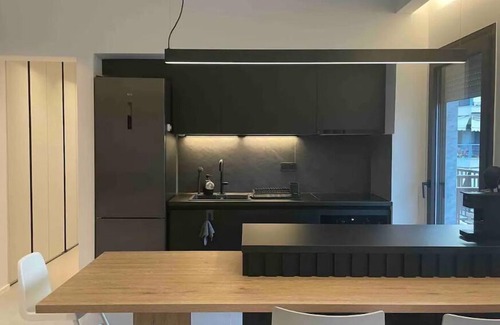 Kalamaria Condo | Renovated family friendly condo