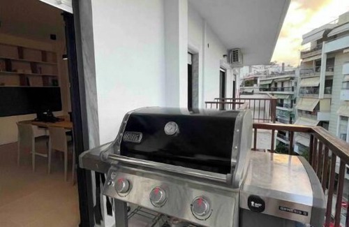 Kalamaria Condo | Renovated family friendly condo