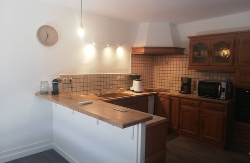 Clairvaux-les-Lacs House | Renovated family home set in greenery in the heart of the Jura, rated 3 * CDTJ.