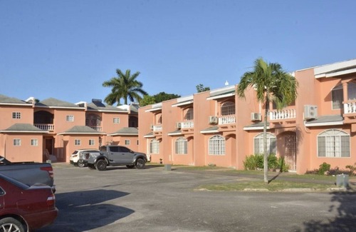 Lucea Apartment | Renovated family-sized home, just a few short minutes from the beach!