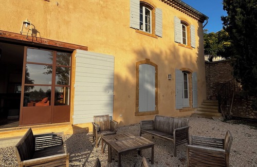 Pertuis House | Renovated farmhouse in the South Luberon countryside - 14 pers