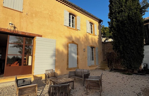 Pertuis House | Renovated farmhouse in the South Luberon countryside - 14 pers
