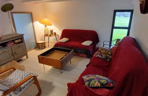 Antigny Bed & Breakfast | Renovated farmhouse in the countryside ideal for 2 families