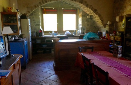 Chassiers House | Renovated farmhouse of the 16th, charming, south Ardèche