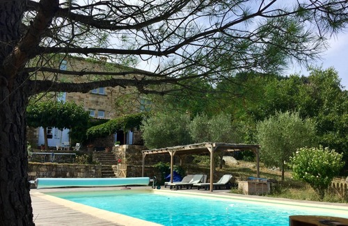 Chassiers House | Renovated farmhouse of the 16th, charming, south Ardèche