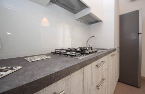 Rosapineta Apartment | Renovated flat located in Rosolina near the sea